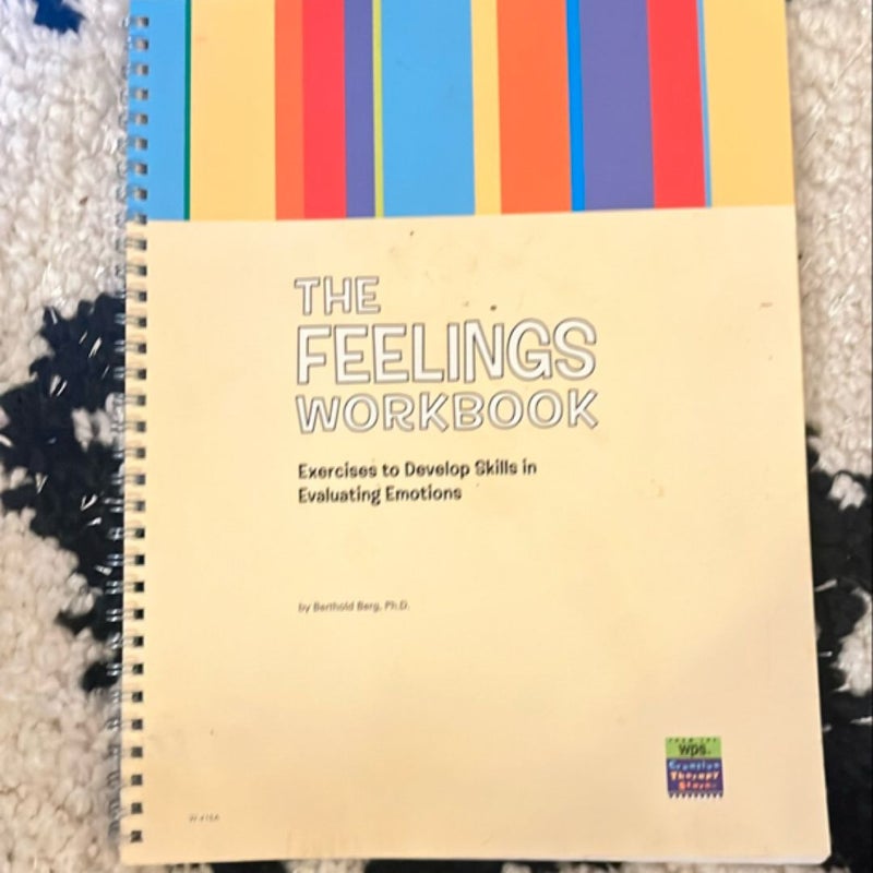The Feelings Workbook 