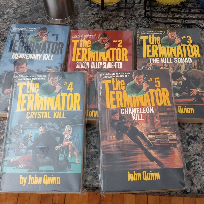 The Terminator series