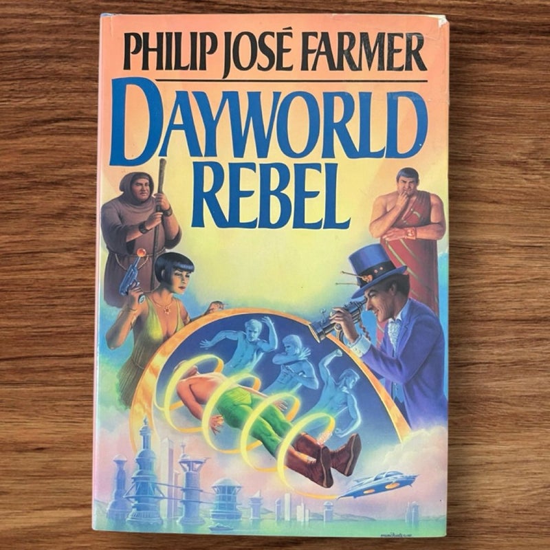 Dayworld Rebel