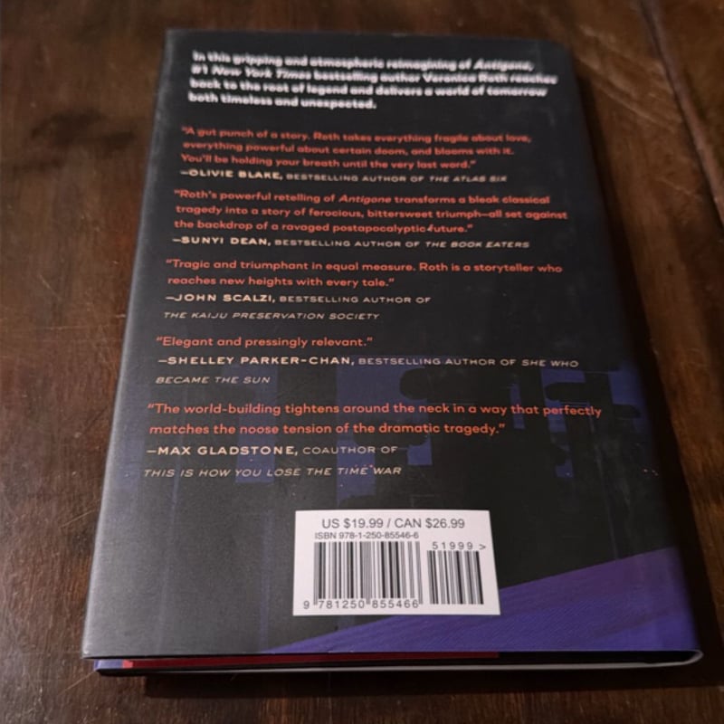 Arch-Conspirator SIGNED