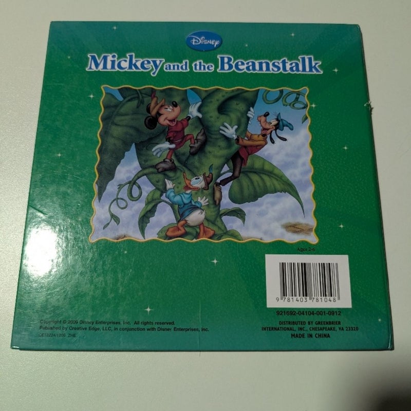 Mickey and the Beanstalk 