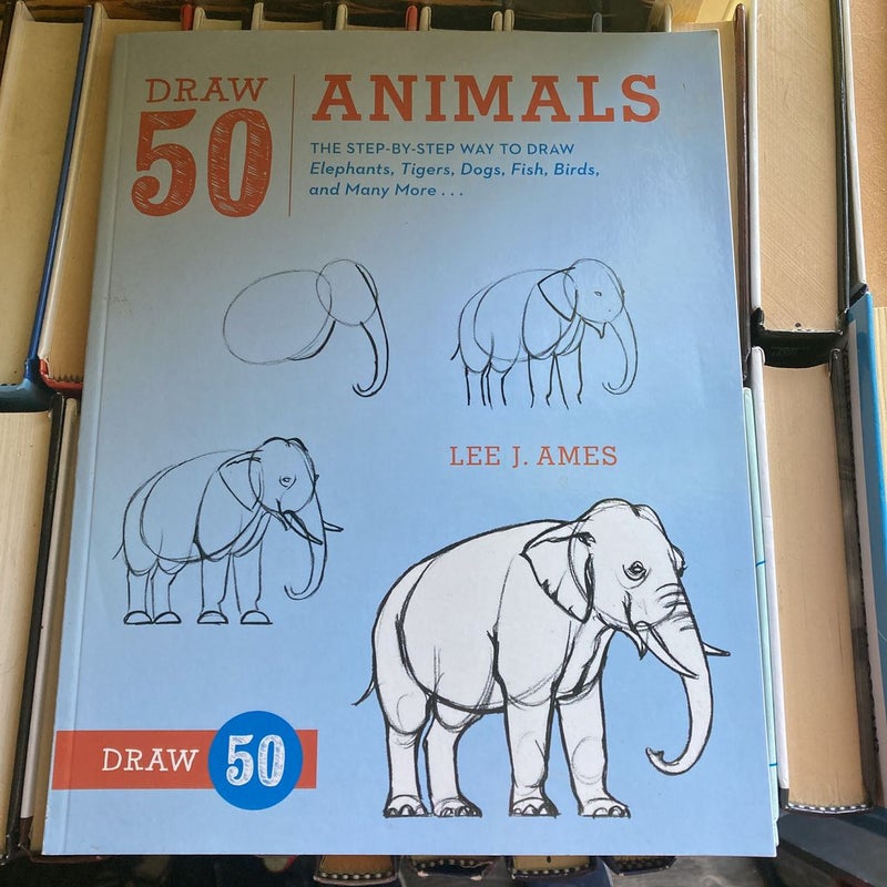 Draw 50 Animals