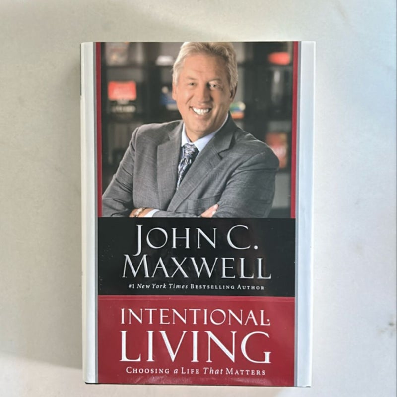 Intentional Living