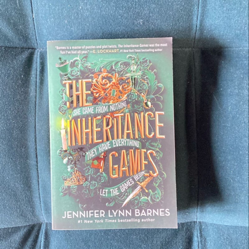 The Inheritance Games