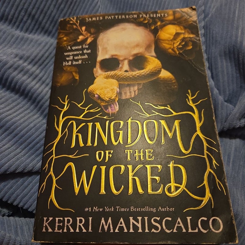Kingdom of the Wicked