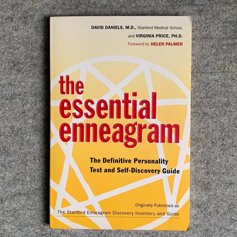 Essential Enneagram