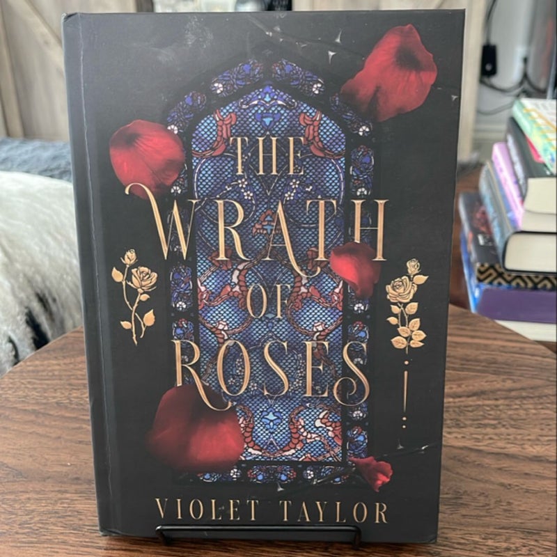 The Wrath of Roses 