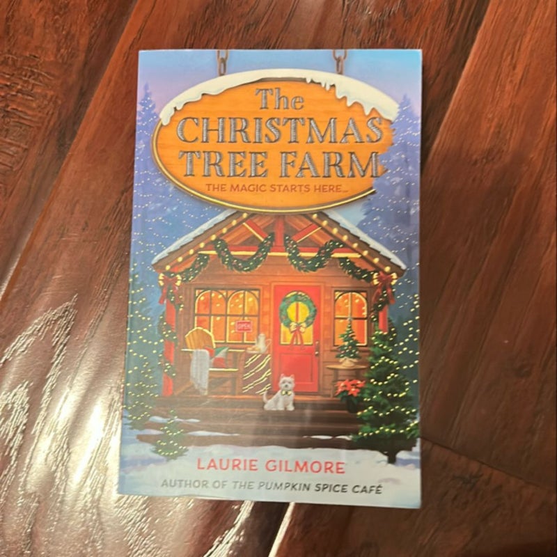 The Christmas Tree Farm