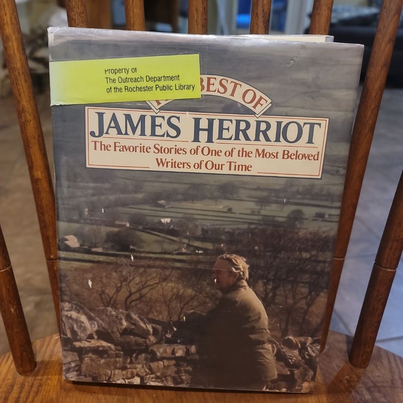 The Best of James Herriot