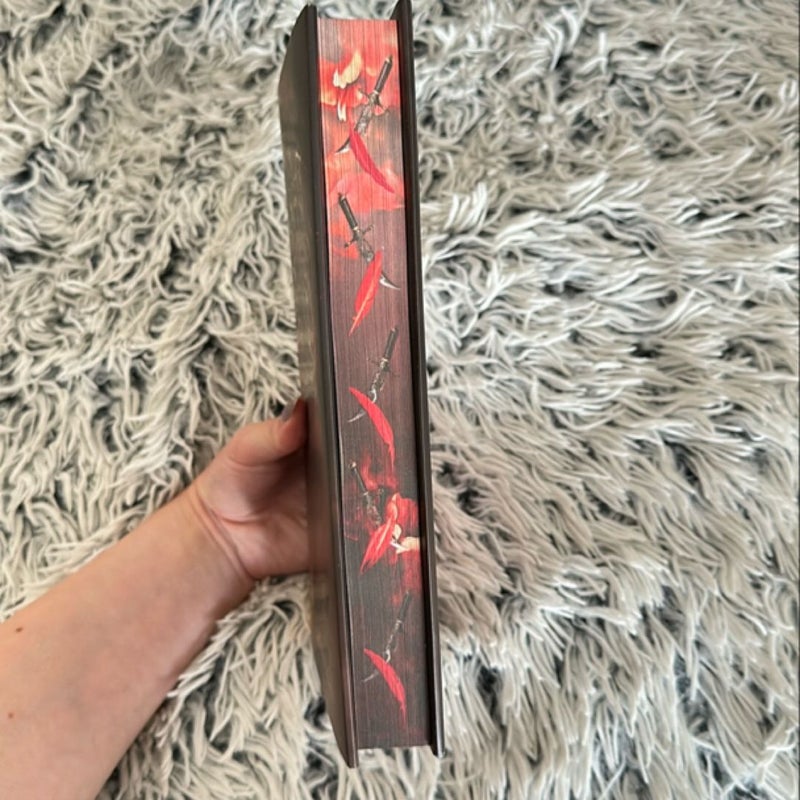 The Serpent and the Wings of Night - Bookish Box Edition 