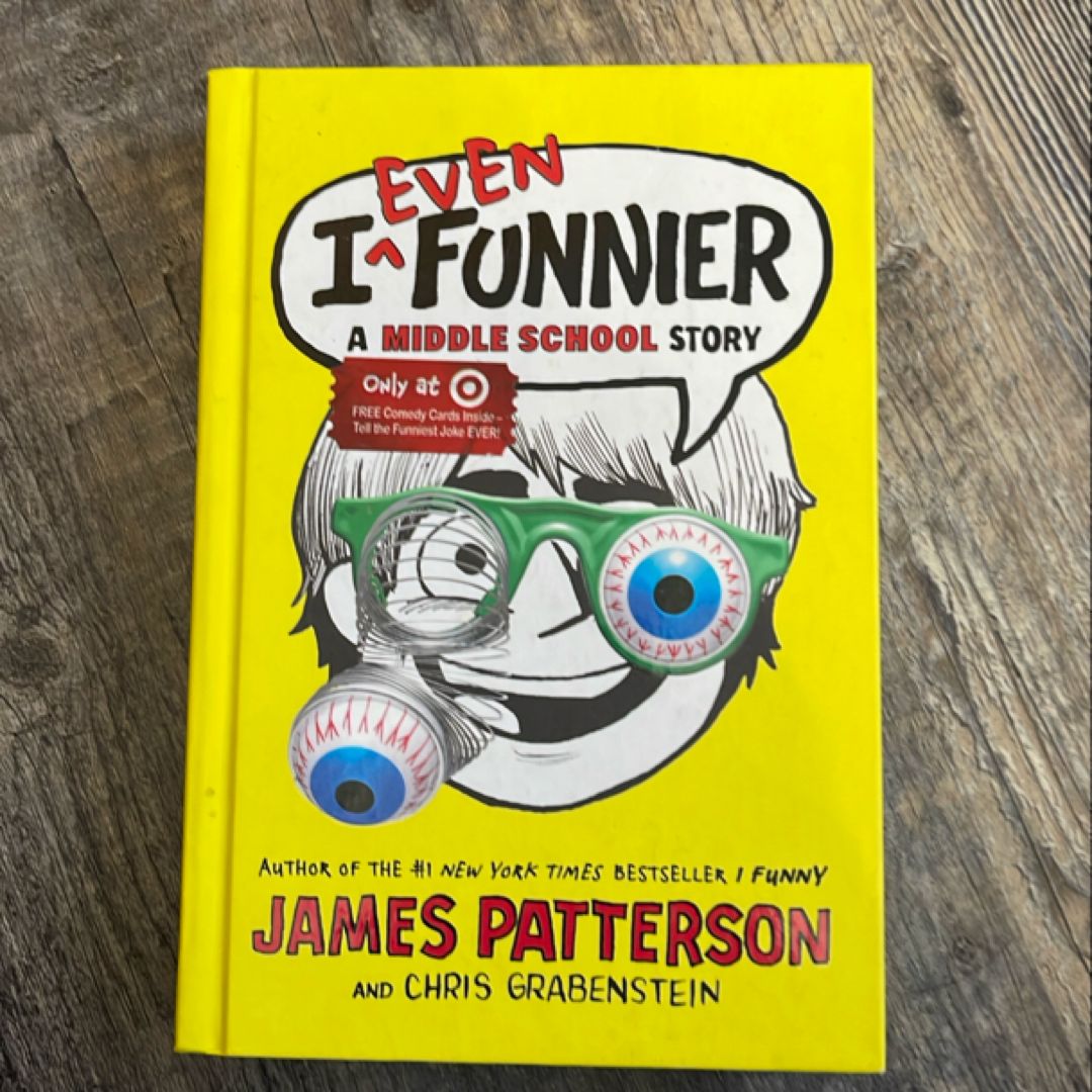 I Funny 02 I Even Funnier