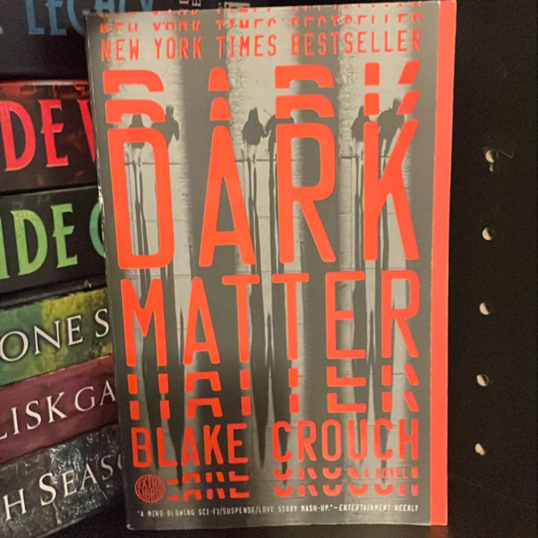 Dark Matter (Movie Tie-In)