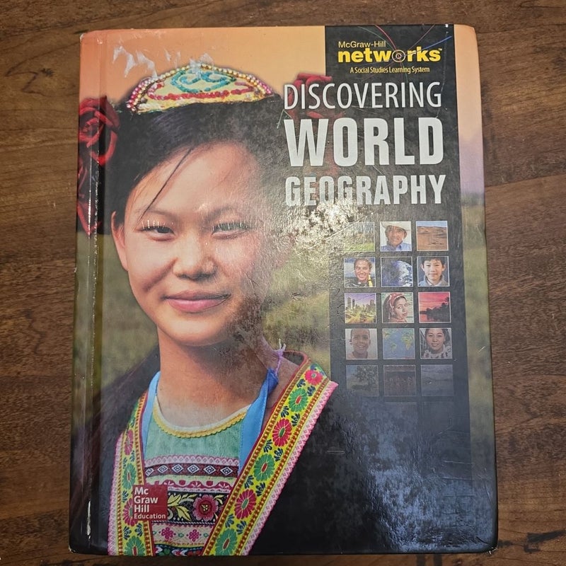 Discovering World Geography, Student Edition