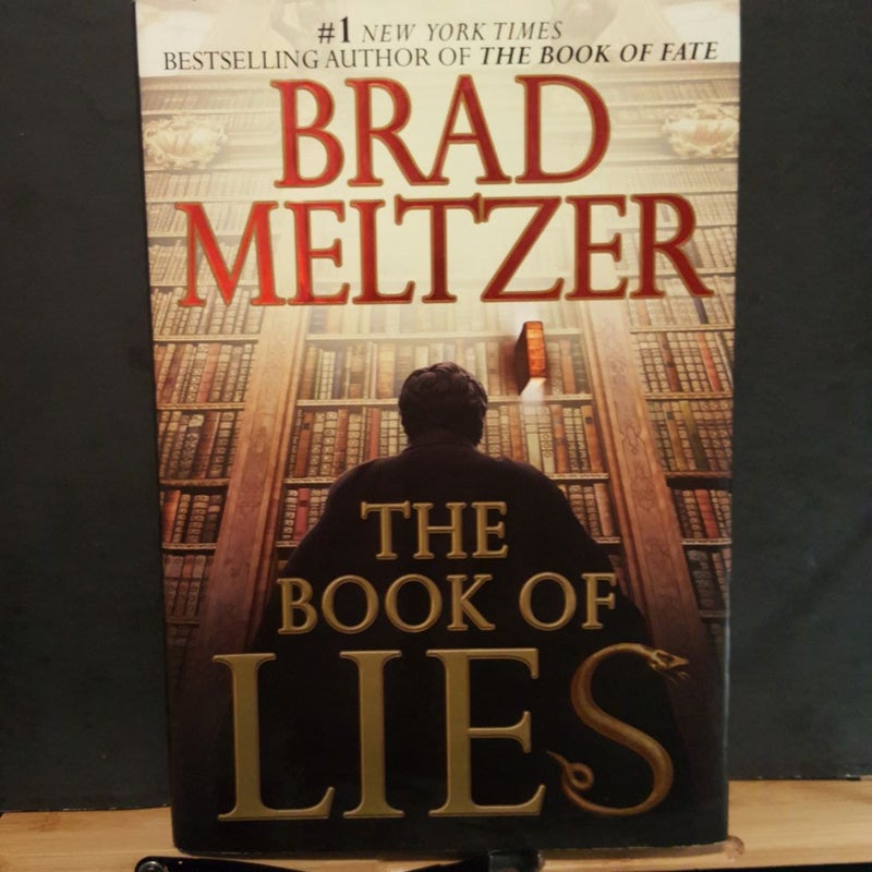 The Book of Lies