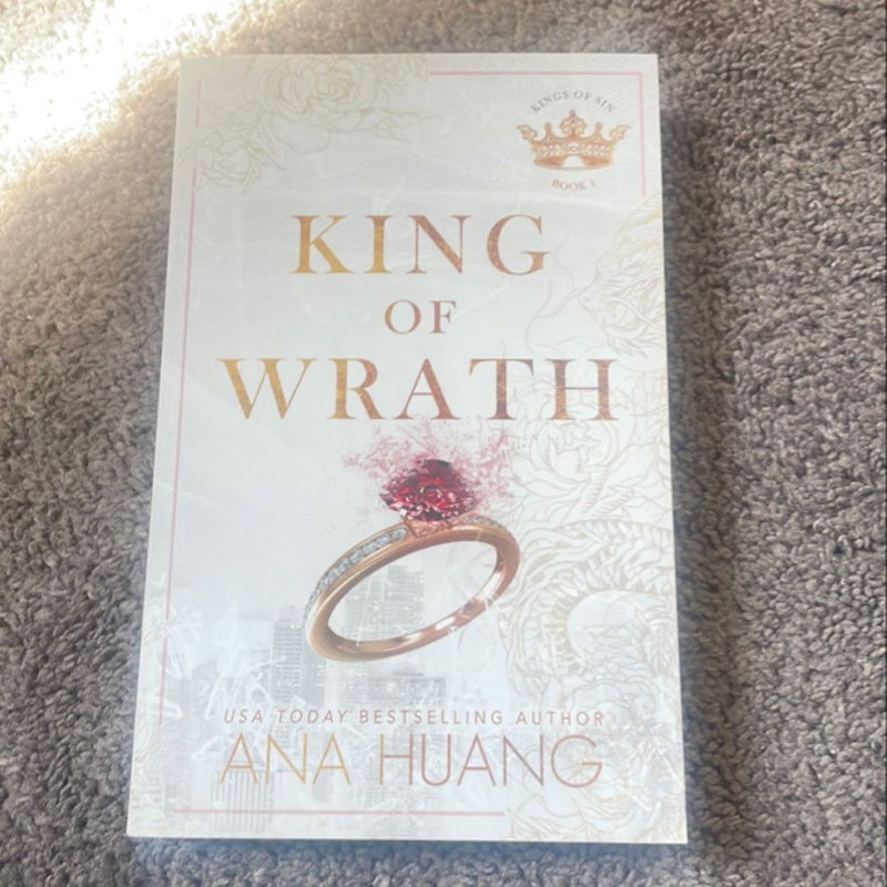 King of Wrath