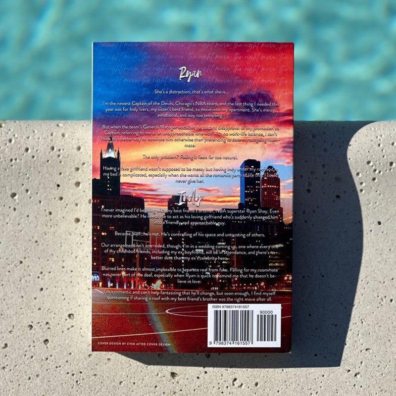 Out of print Two Books Bundle Mile High The Right Move 