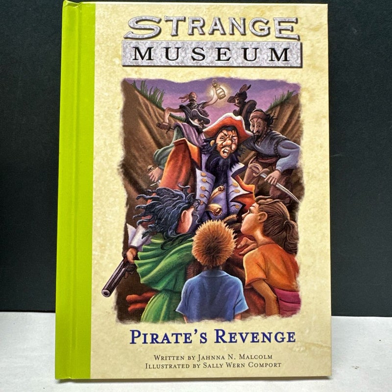 Hooked on Phonics The Strange Museum Master Reader Series 1-4 1st Ed 2003