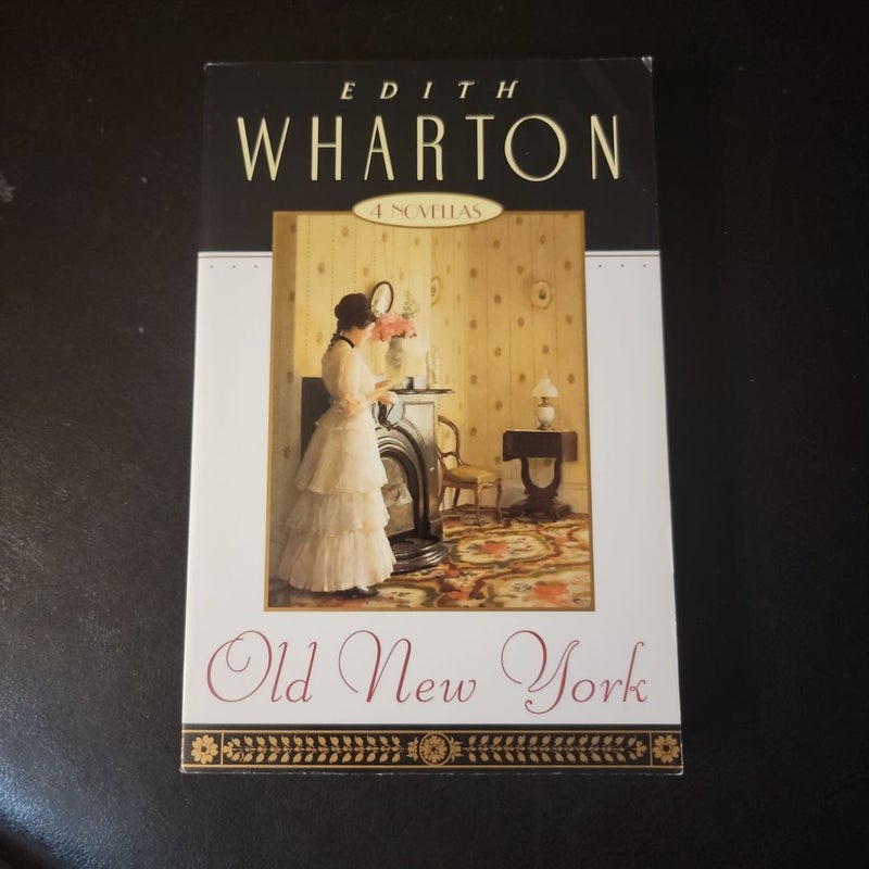 Old New York