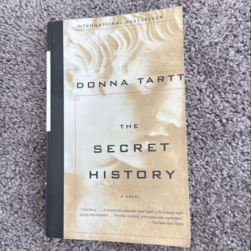 The Secret History