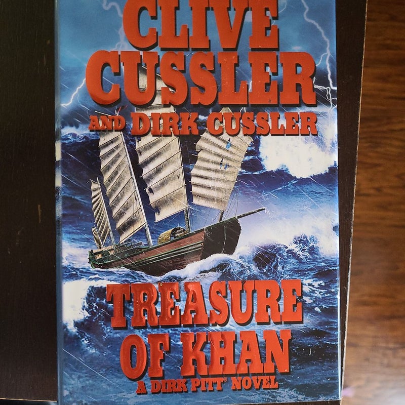 Treasure of Khan