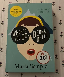 Where'd You Go, Bernadette