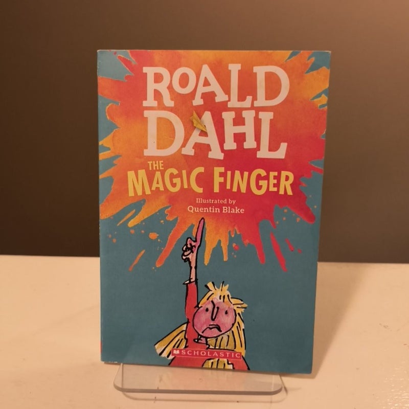 The Magic Finger