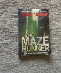 The Maze Runner (Maze Runner, Book One)