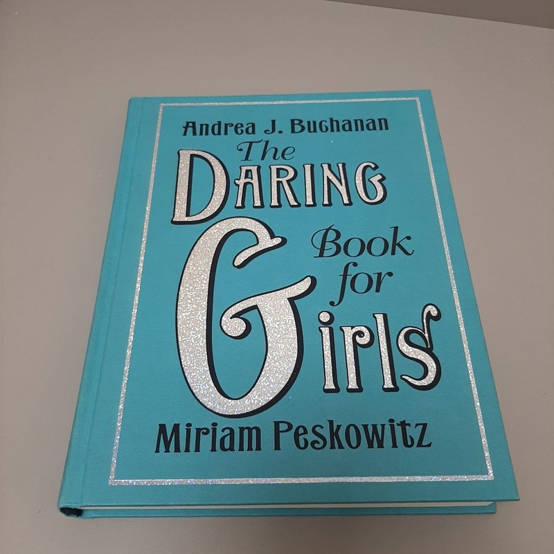 The Daring Book for Girls