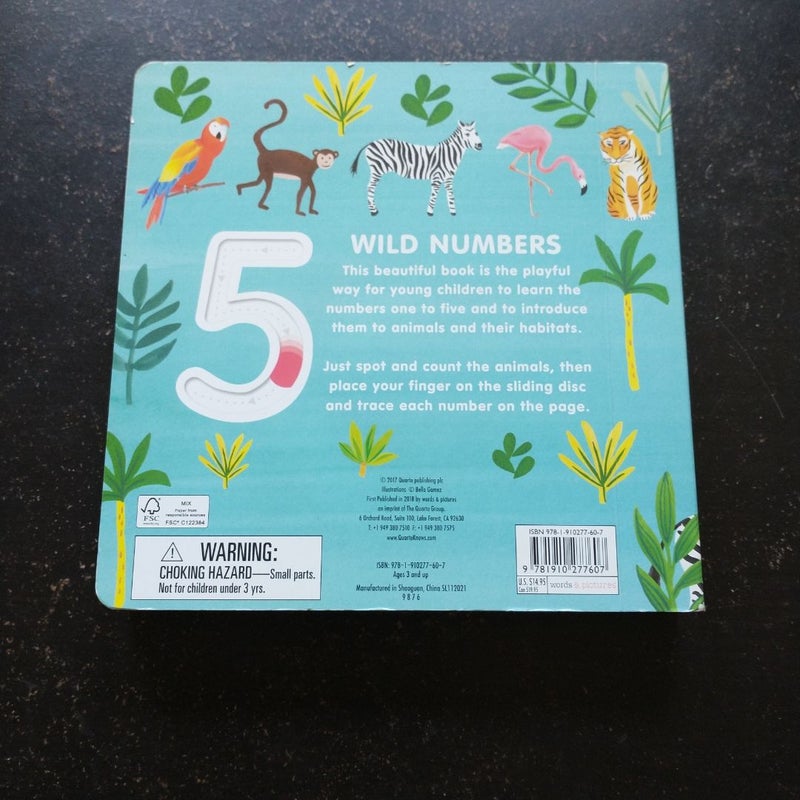 5 Wild Numbers