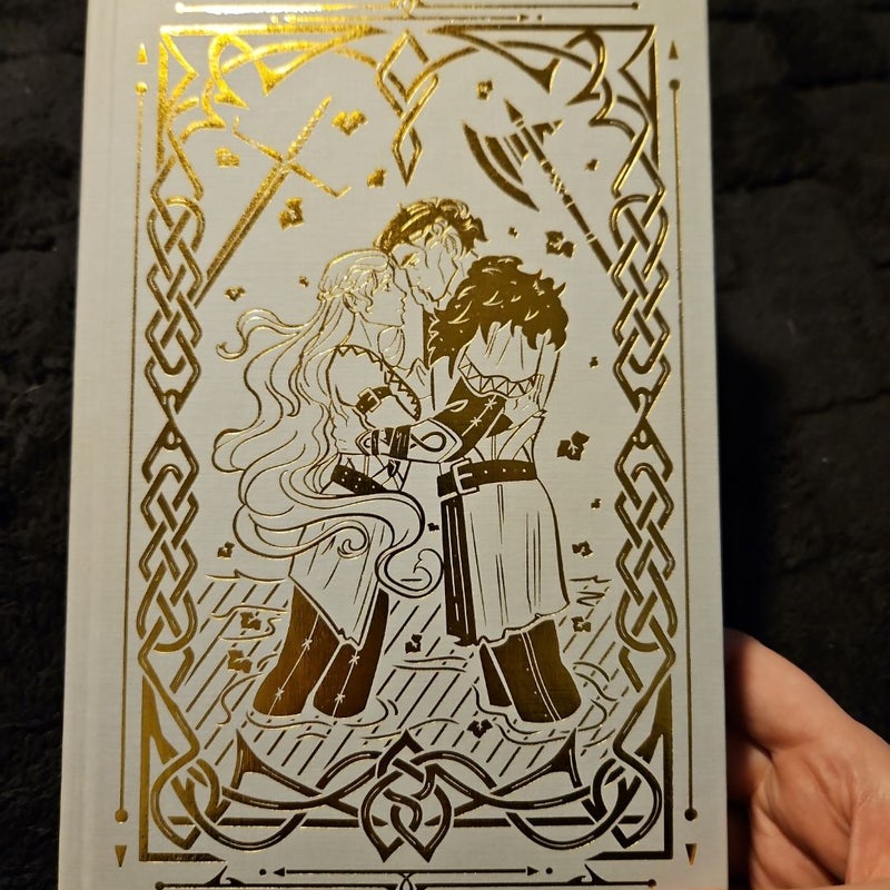 A Fate Inked in Blood