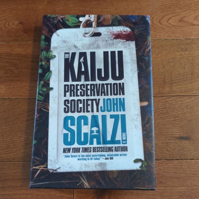 The Kaiju Preservation Society