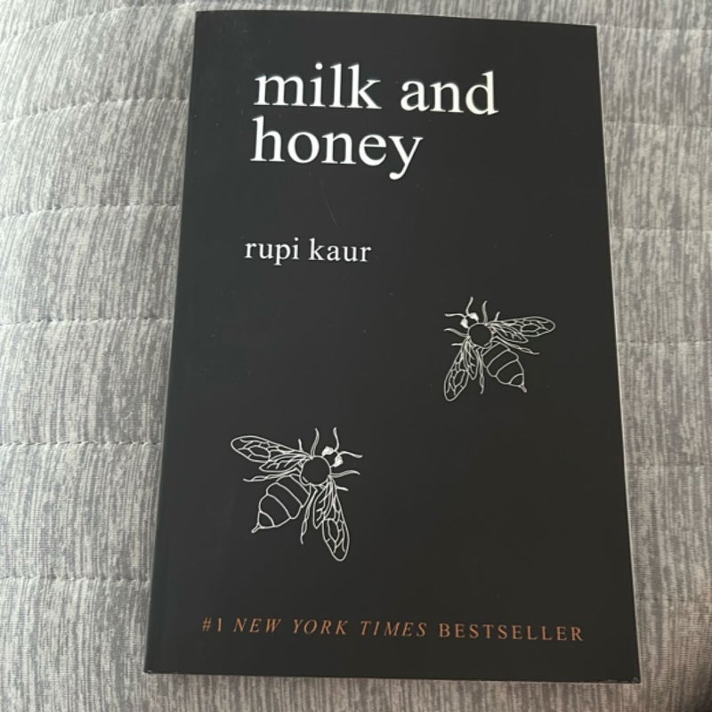 Milk and Honey