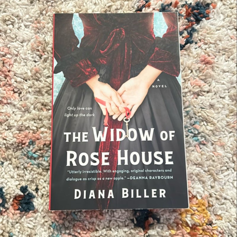 The Widow of Rose House