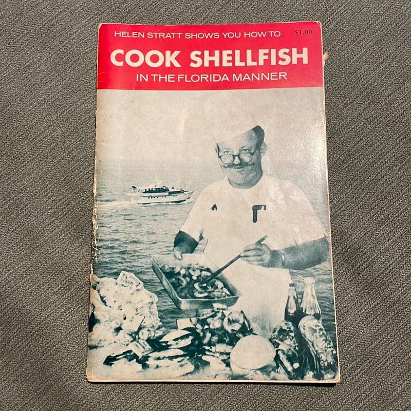 Hellen Stratt Shows You How To Cook Shellfish In the Florida Manner 