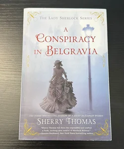 A Conspiracy in Belgravia