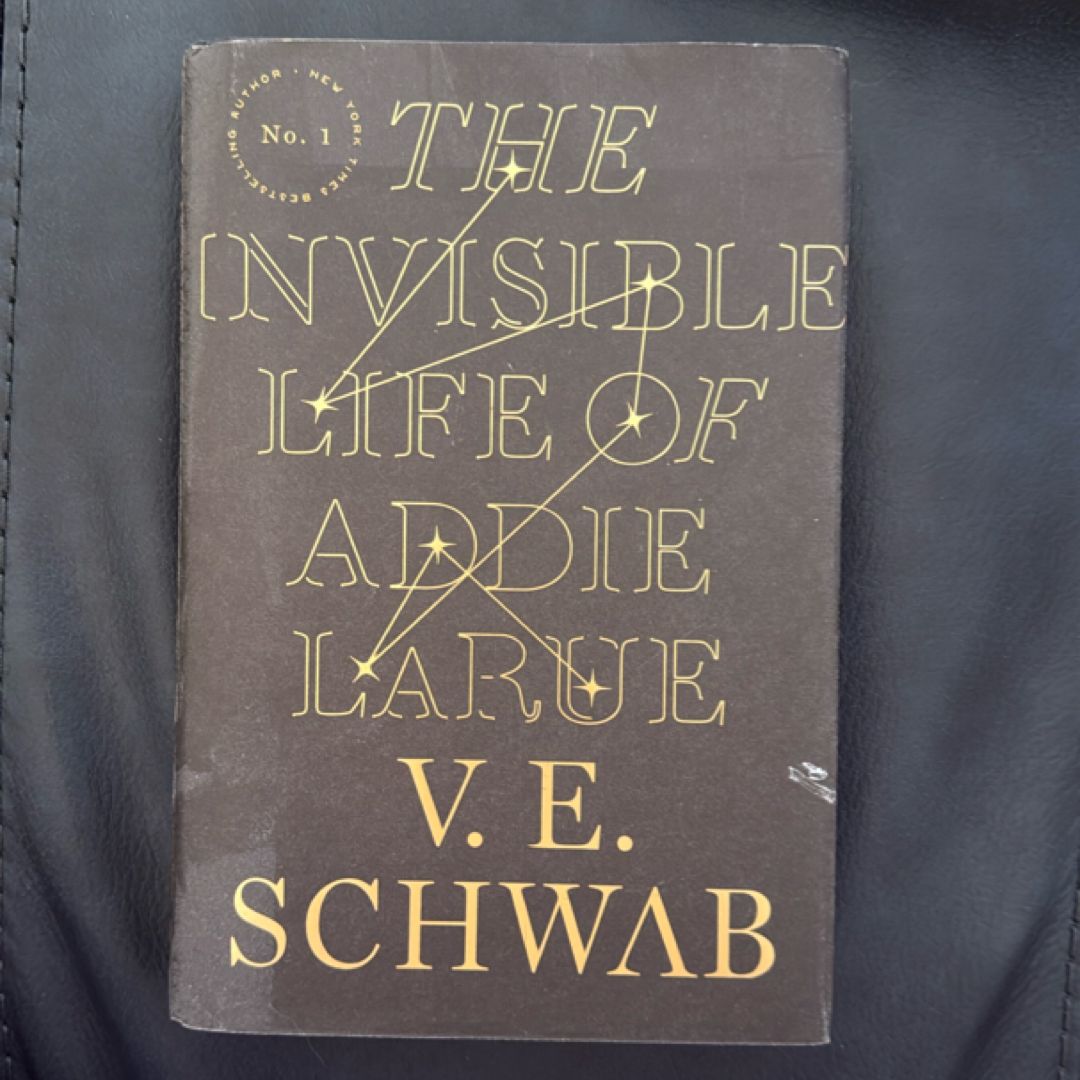 The Invisible Life of Addie LaRue