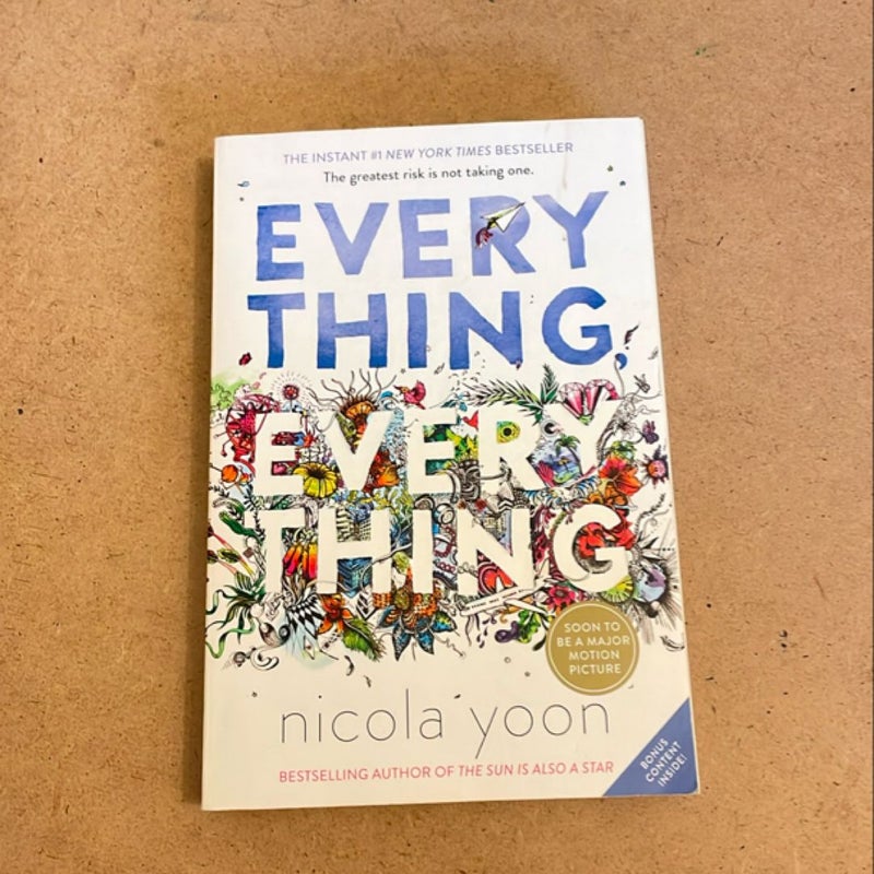 Everything, Everything