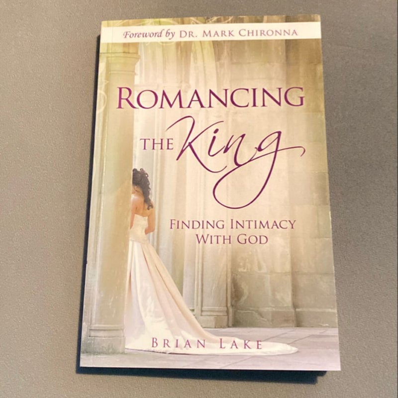 Romancing the King