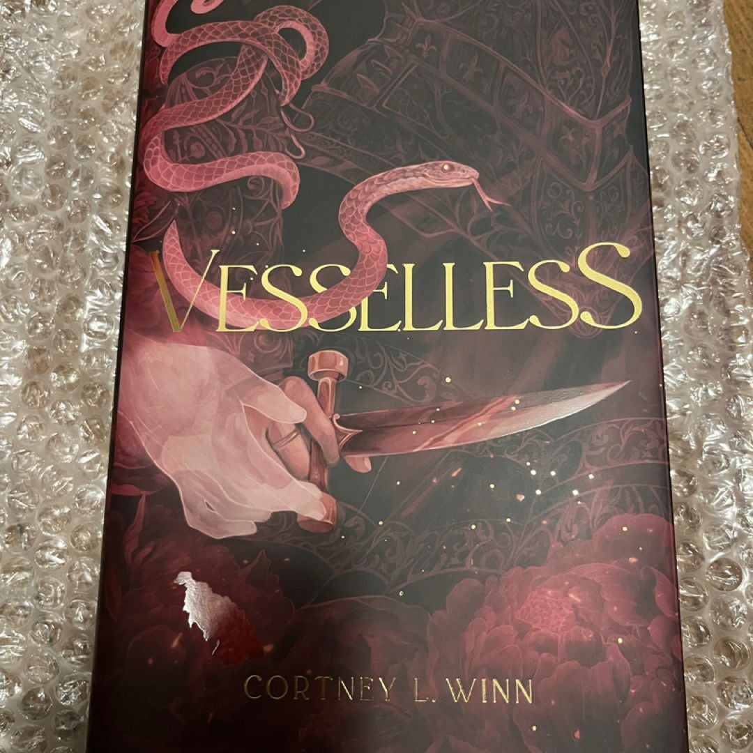 洋書 VESSELLESS Cortney L. Winn, Page&Wick Page & Wick Vesselless by Cortney L. Winn, Hardcover | Pangobooks
