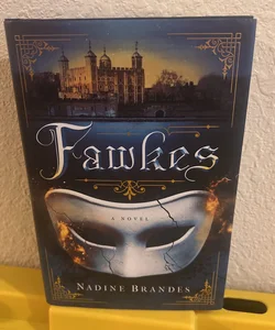 Fawkes (SIGNED BOOKPLATE & LETTER)