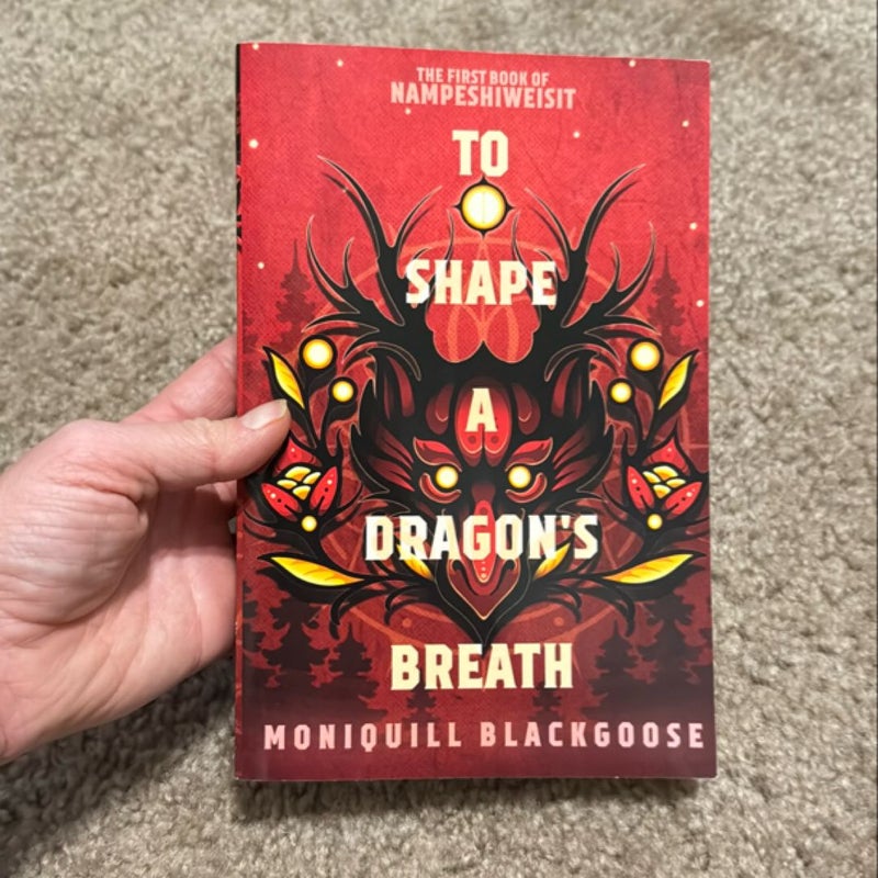 To Shape a Dragon's Breath