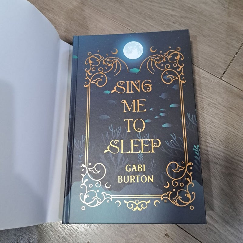 Sing me To Sleep