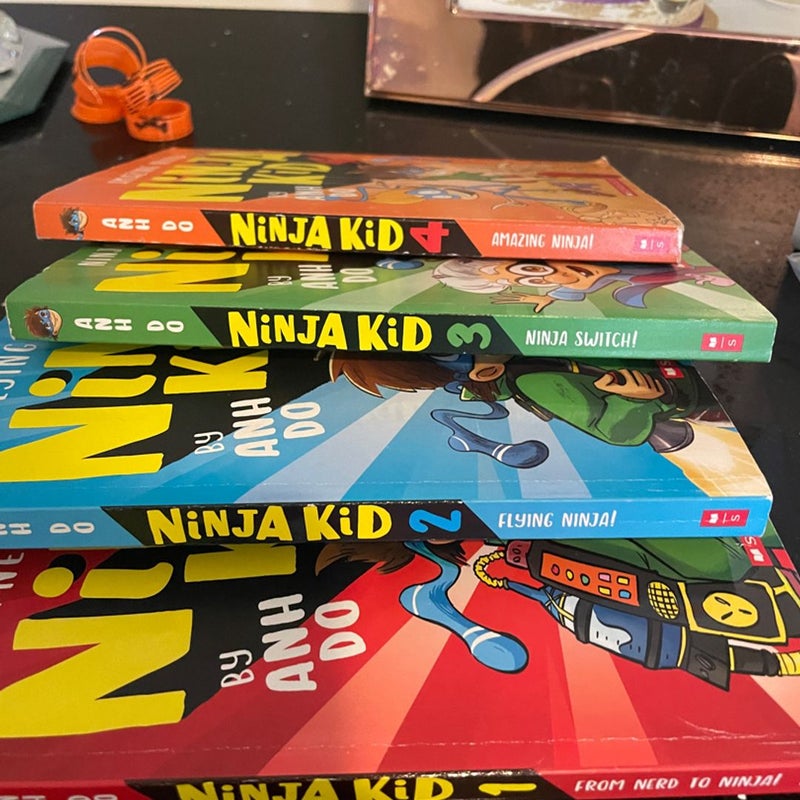 Ninja Kid