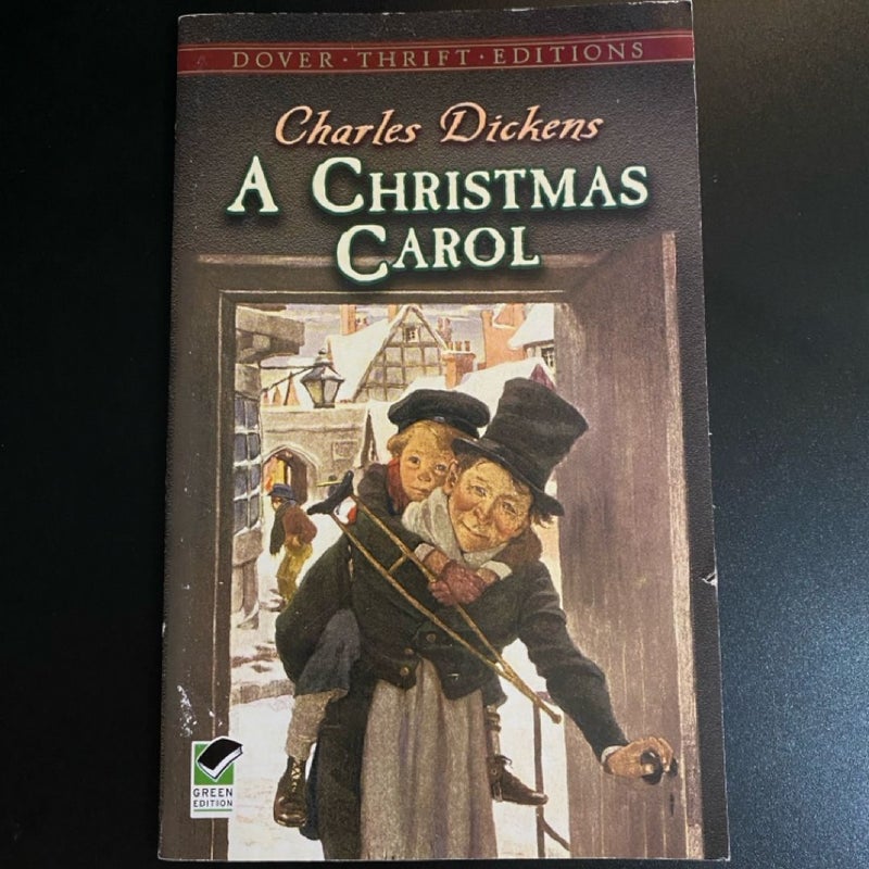 A Christmas Carol