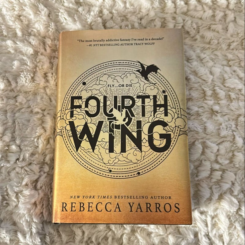 Fourth Wing