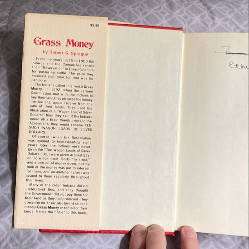 Grass Money