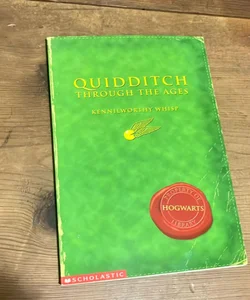 Quidditch Through the Ages