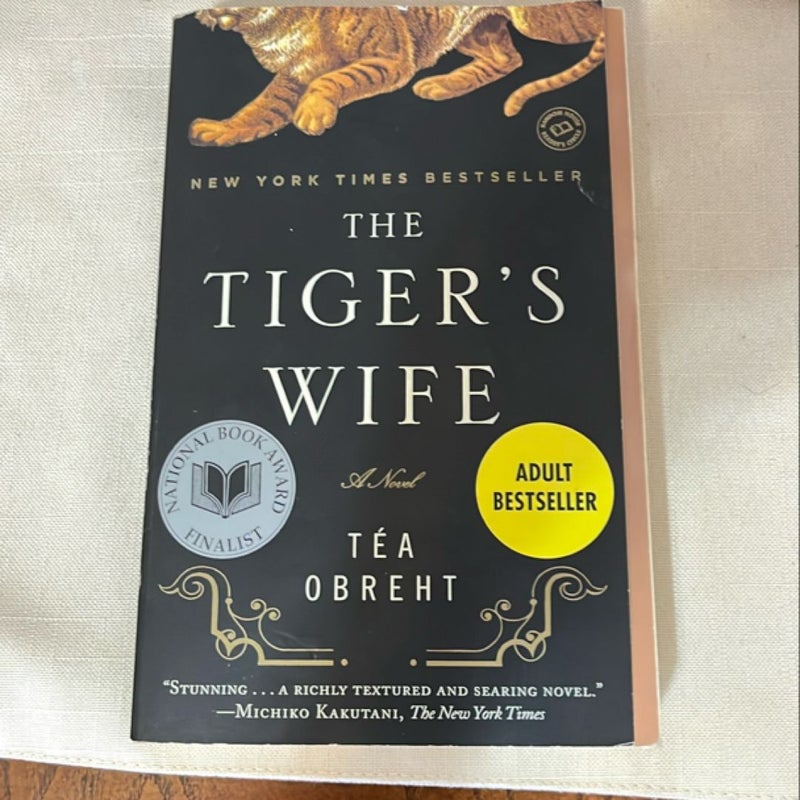 The Tiger's Wife