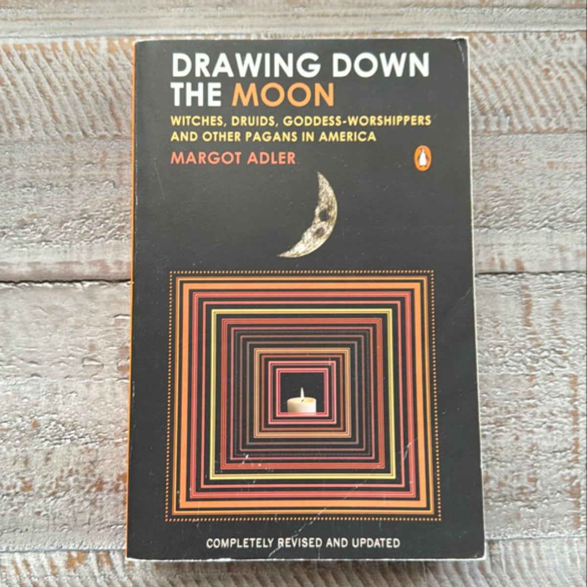 Drawing down the Moon by Margot Adler