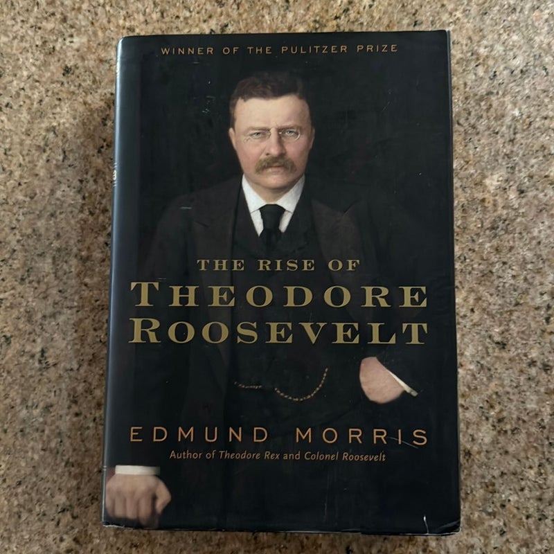 The Rise of Theodore Roosevelt